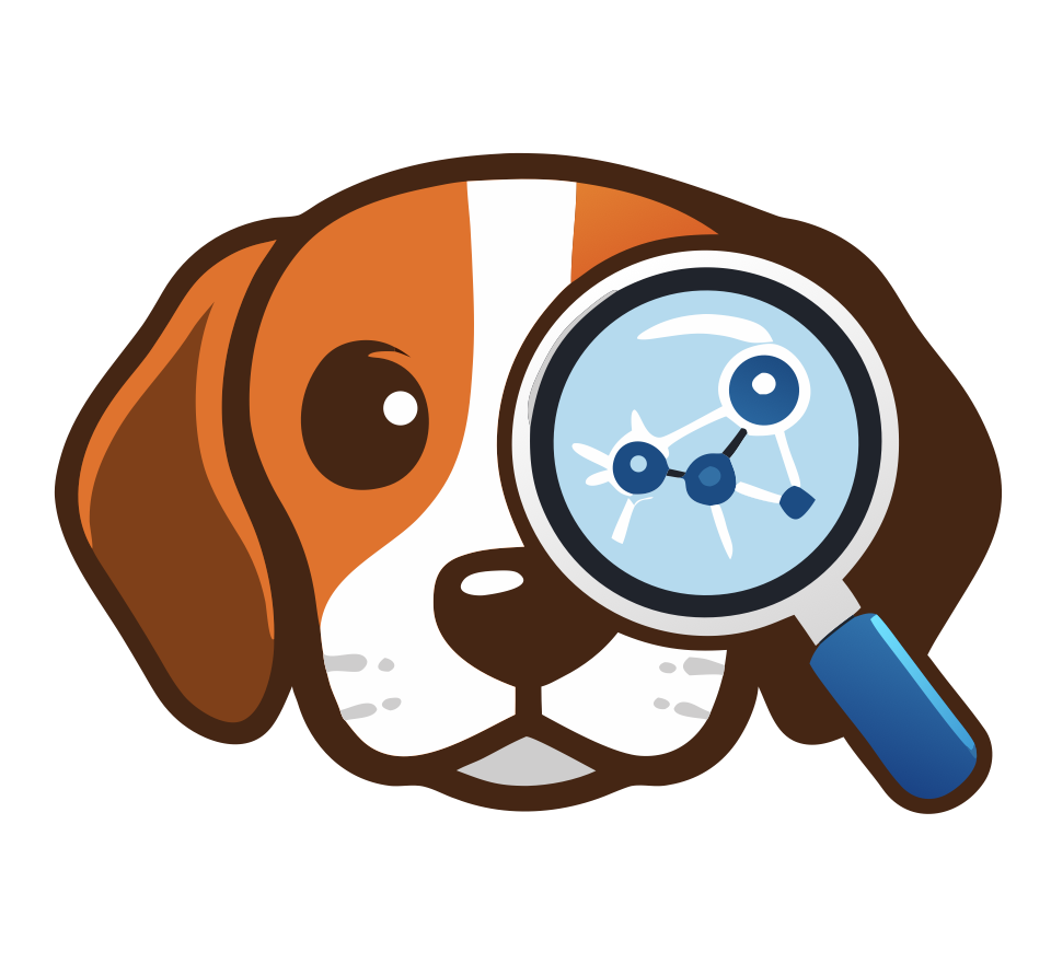 DBeagle logo